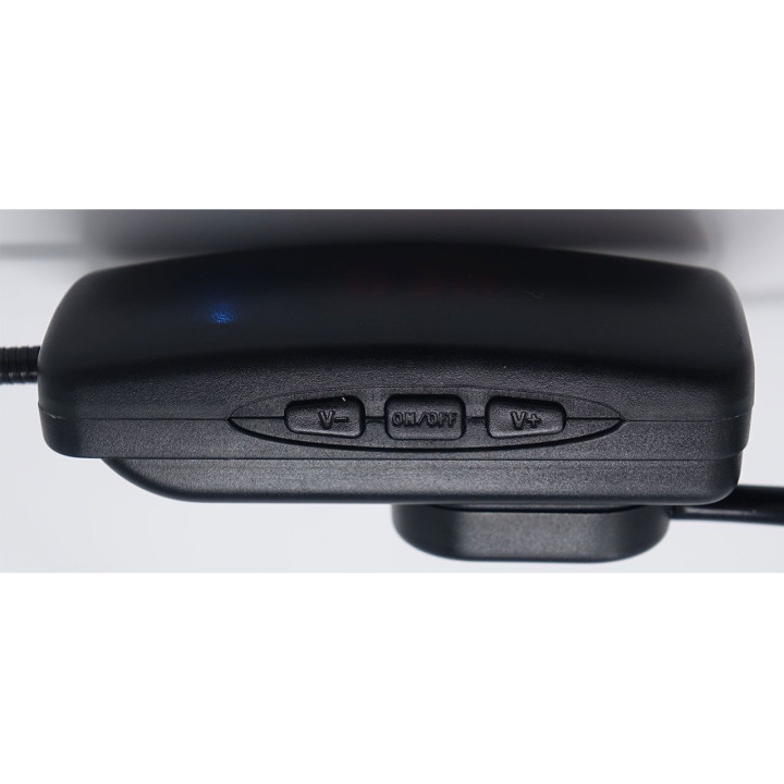 EMPIRE Microfono neck UHF  Ricevitore wireless